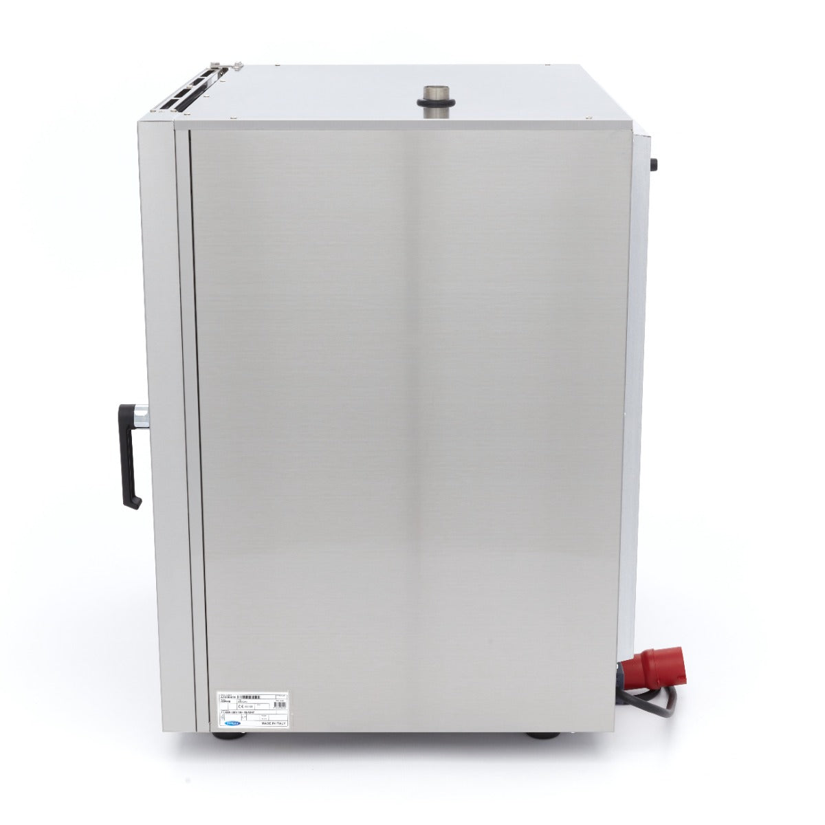 Maxima Combi Steam Oven - Fits 10 Trays (1/1 GN / 60 x 40cm) - Digital Display - 400V - 08500210