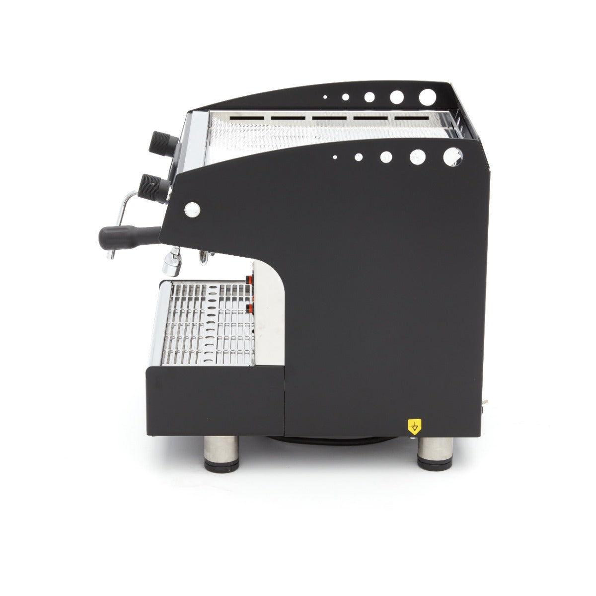 Espressomachine - 1 Piston - 180 Kopjes per Uur - MAXIMA