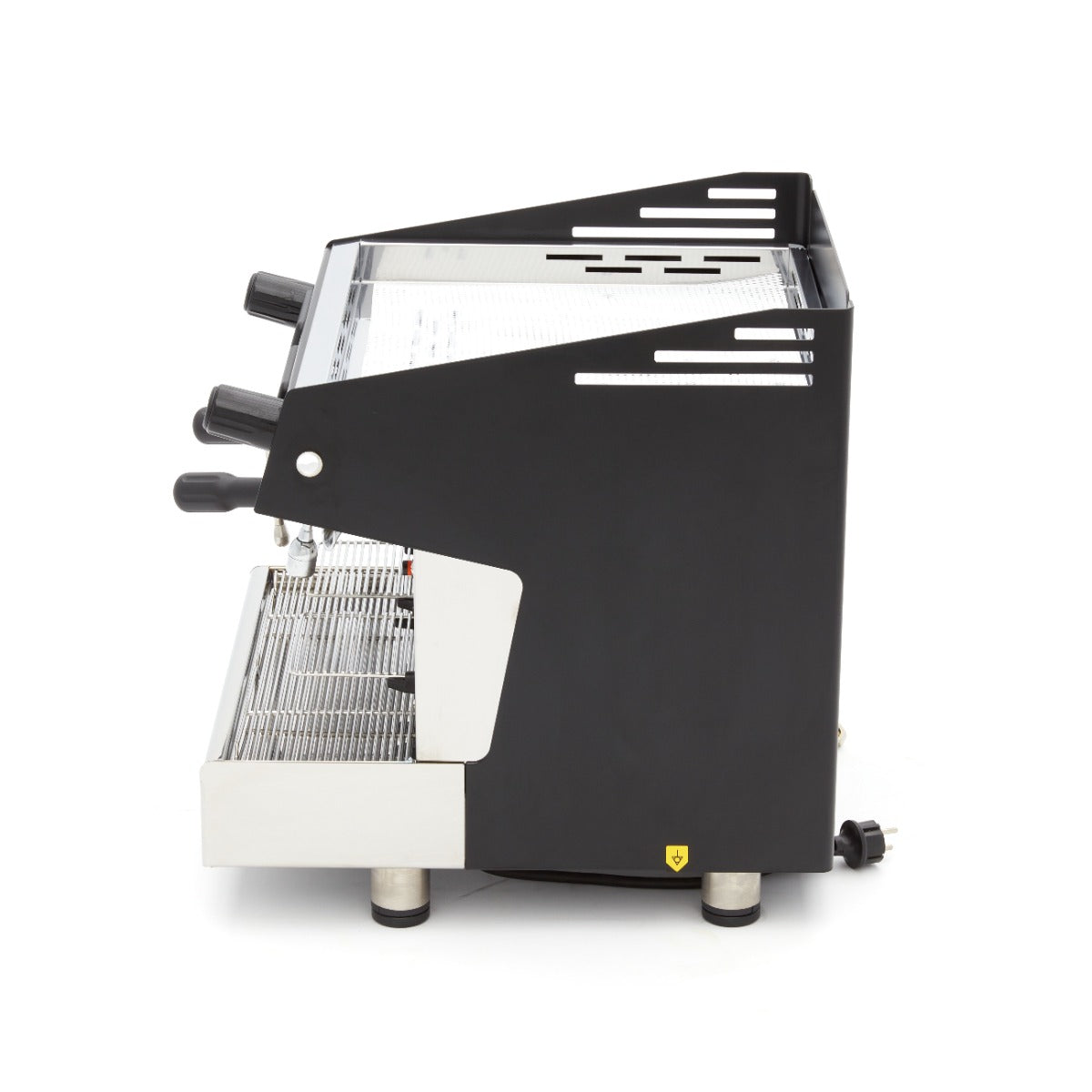 Espressomachine - 2 Pistons - Compact - 360 Kopjes per Uur - MAXIMA