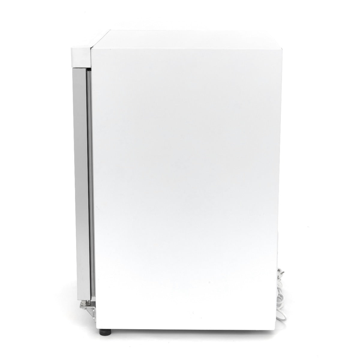 Maxima Fridge - 200L - White - with Glass Door - 09405006