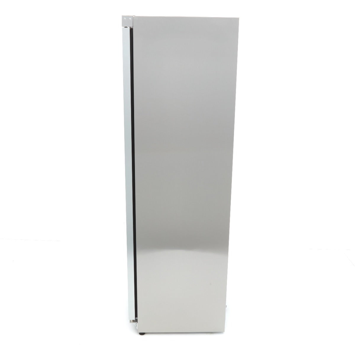 Maxima Freezer - 400L - Stainless Steel - with Glass Door - 09405023
