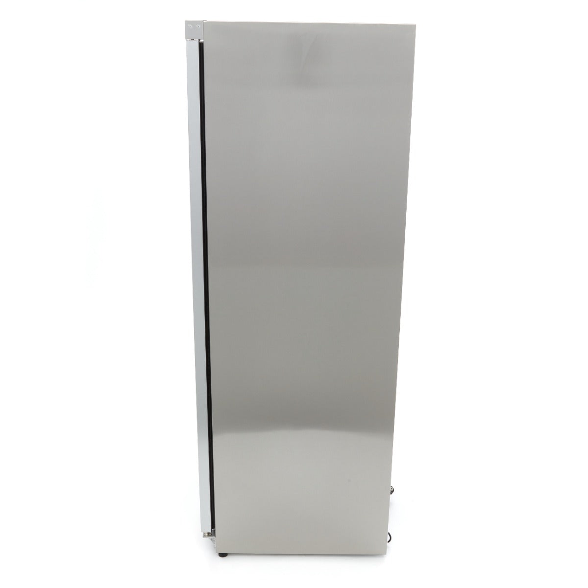 Maxima Freezer - 600L - Stainless Steel - with Glass Door - 09405035