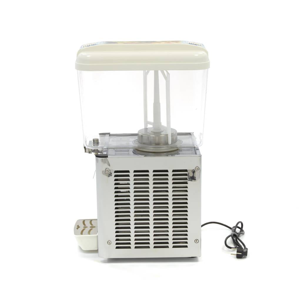 Drankdispenser - 18 L - Elektrisch - incl. Roersysteem - MAXIMA