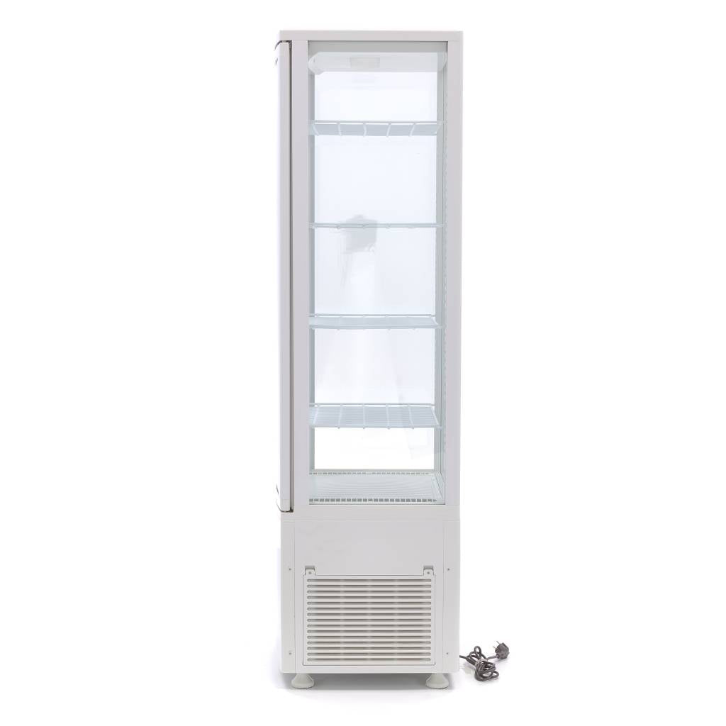 Maxima Display Fridge - 235L - 52cm - White - 09400815