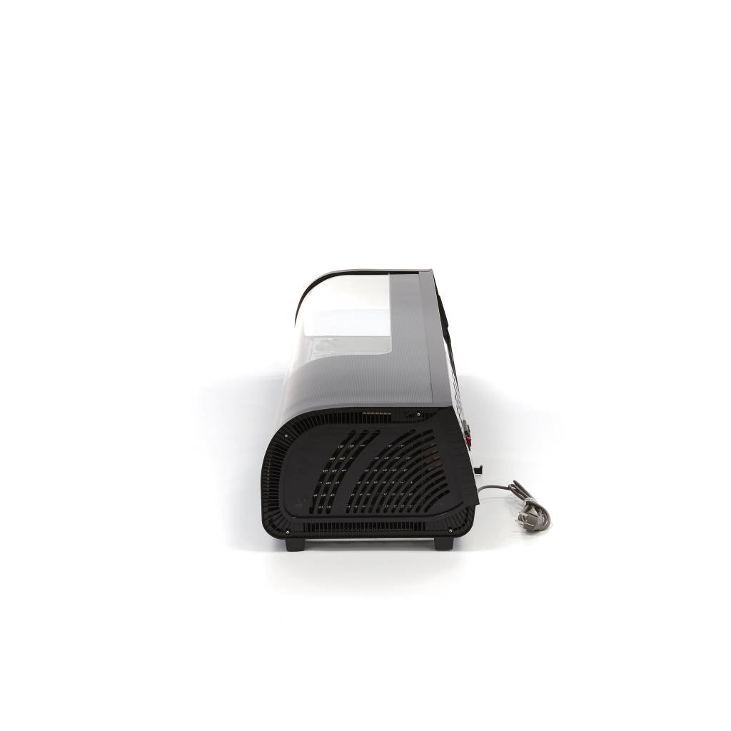 Sushi- en Tapasvitrine - 52 L - 5 x 1/3 GN - Tafelmodel - MAXIMA