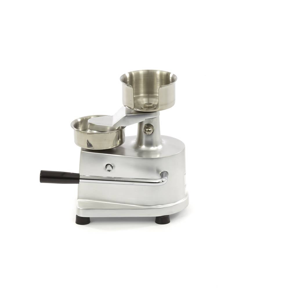 Maxima Hamburger Press - 10cm Portioning Plate - Manual - 09300590