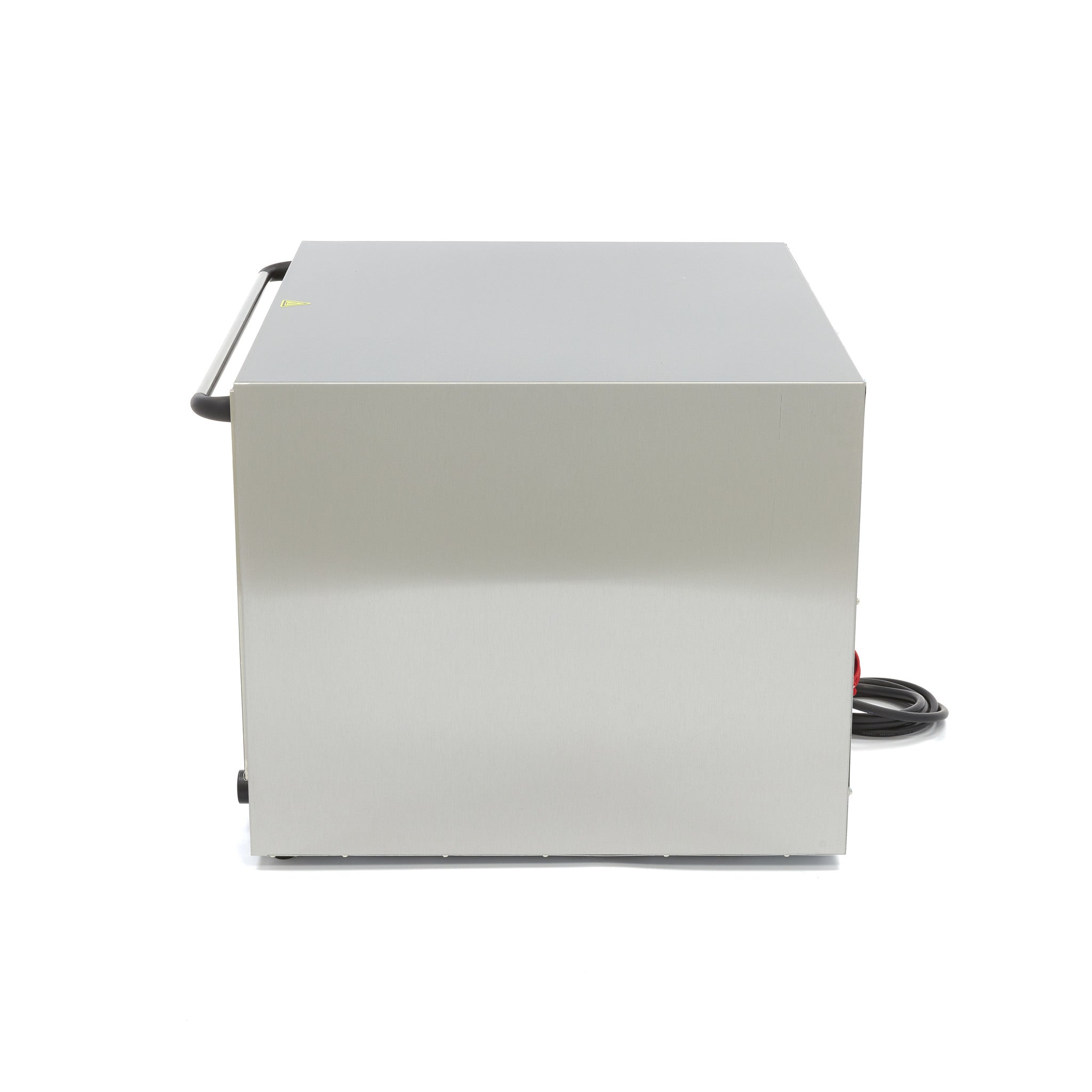 Heteluchtoven - Stomen - 4 Bakplaten (60 x 40 cm) - 400V - MAXIMA