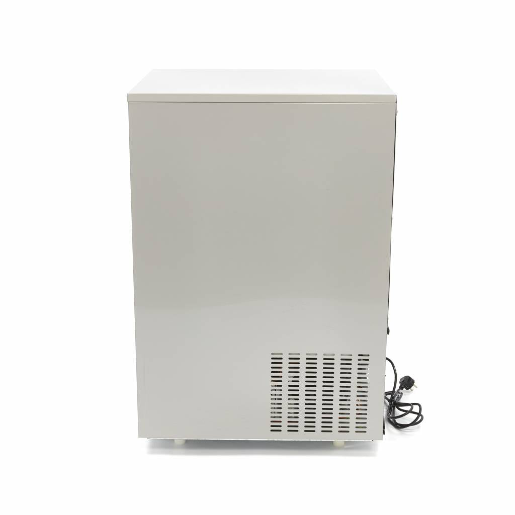 Maxima Ice Machine - 80kg/day - Bullet Cubes - Air Cooled - 09300132