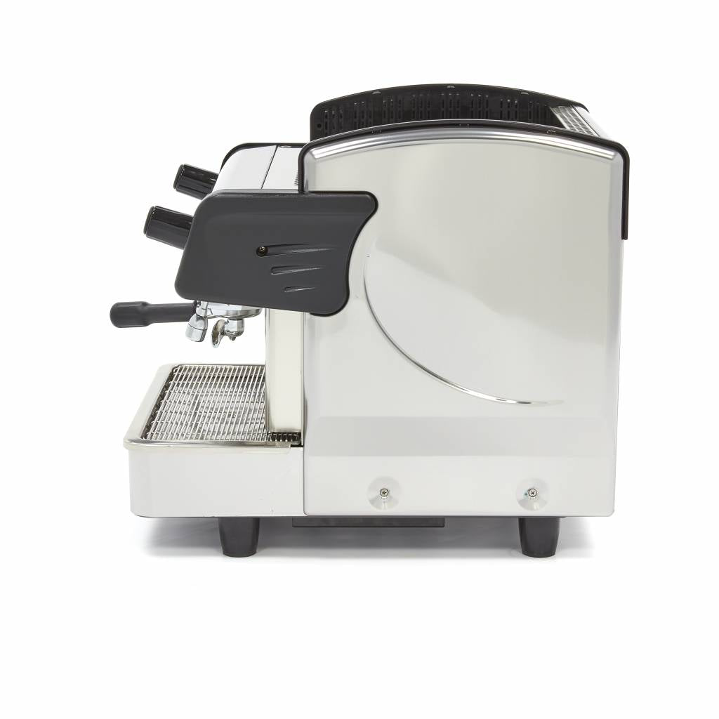 Maxima Espresso Machine - 1 Piston - 240 Cups Per Hour - Self-cleaning - 08804000