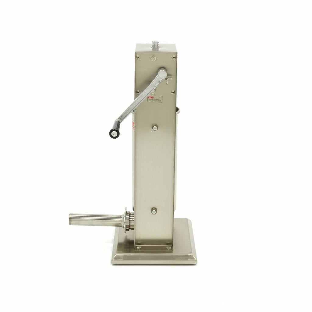 Worstenvuller - 5 L - Verticaal - incl. 4 Vulbuizen - MAXIMA