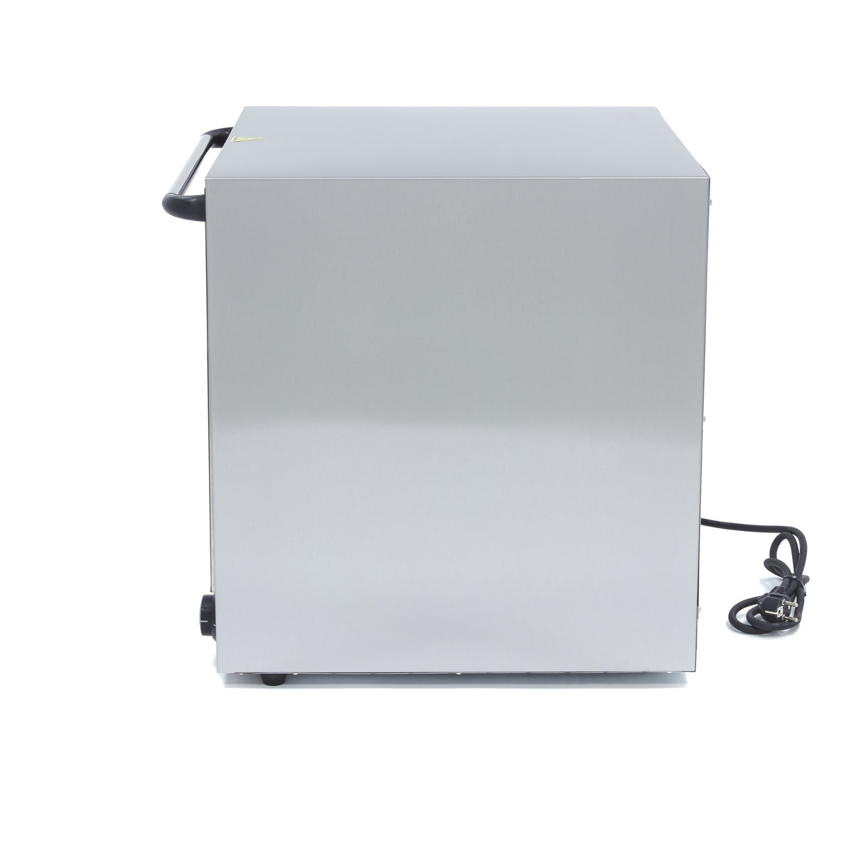 Heteluchtoven - Grillen en Stomen - 4 Bakplaten - Ingebouwde Timer - MAXIMA