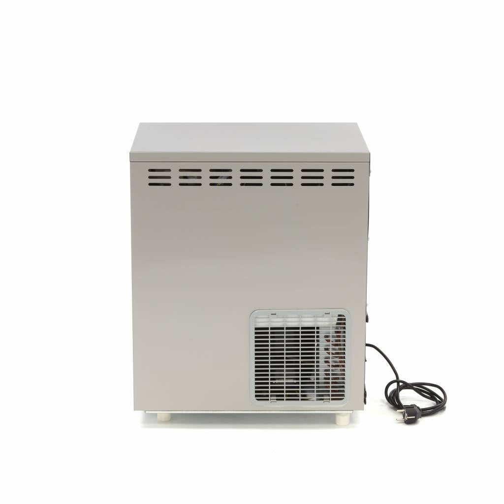 Maxima Ice Machine - 30kg/day - Crushed/Flaked - Air Cooled - 09300136