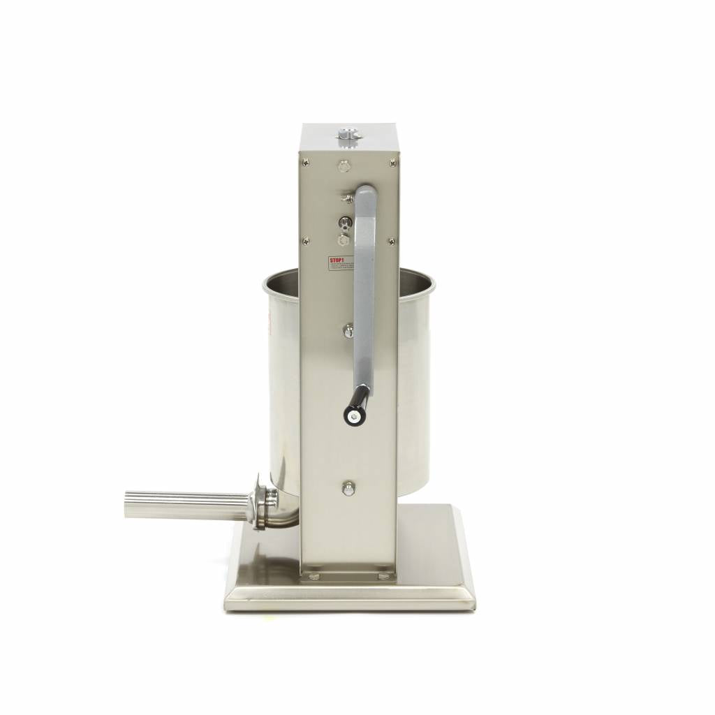 Churrosmachine - 10 L - 4 Churrosvormen - 2 Snelheden - MAXIMA