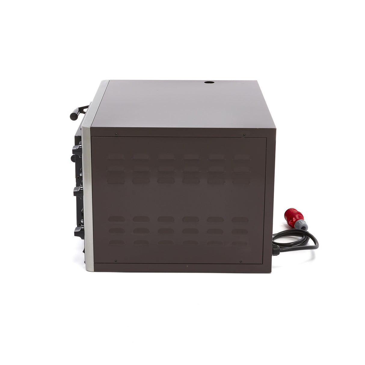 Maxima Pizza Oven Double Deck - Fits 8 x 25cm - 400V - 09370010