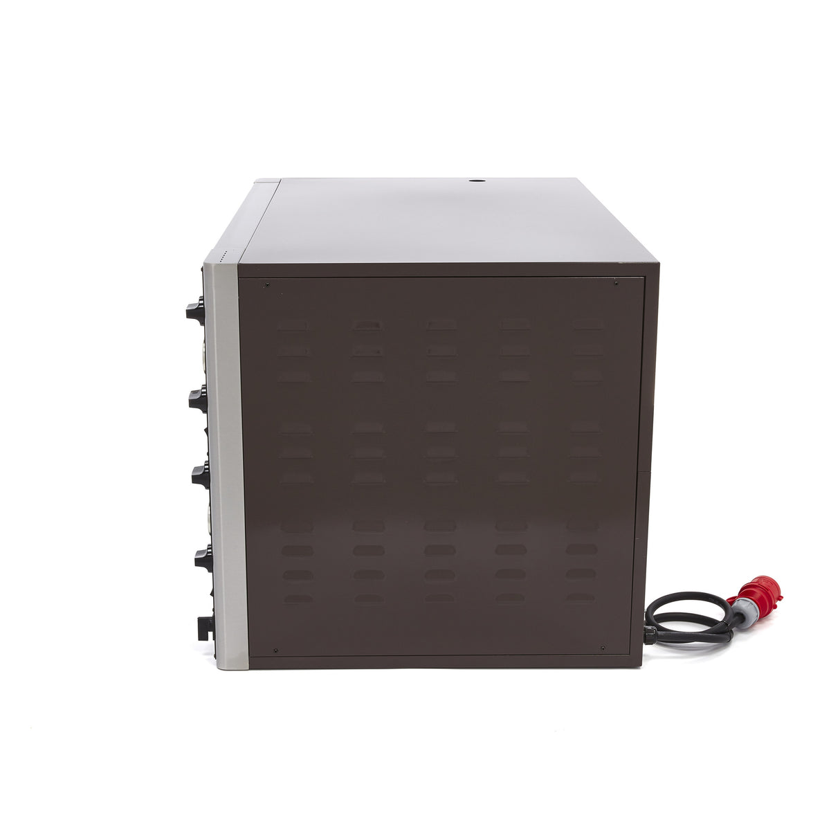 Pizza Oven - 12 Pizza's Ø 30 cm - 2 Kamers - MAXIMA