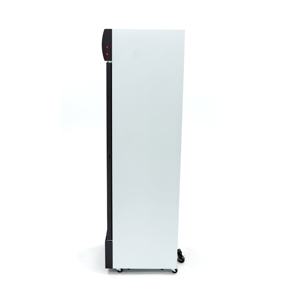 Maxima Drinks Fridge - 360L - 4 Adjustable Shelves - 09404020