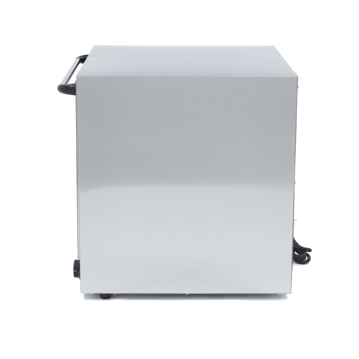 Heteluchtoven - Grillen - 4 Bakplaten - Ingebouwde Timer - tot 300°C - MAXIMA