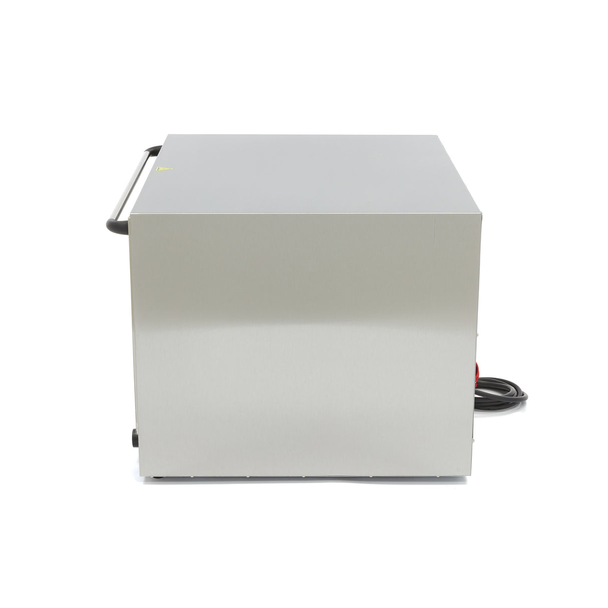 Heteluchtoven - Stomen - 4 Bakplaten (60 x 40 cm) - Ingebouwde Timer - MAXIMA