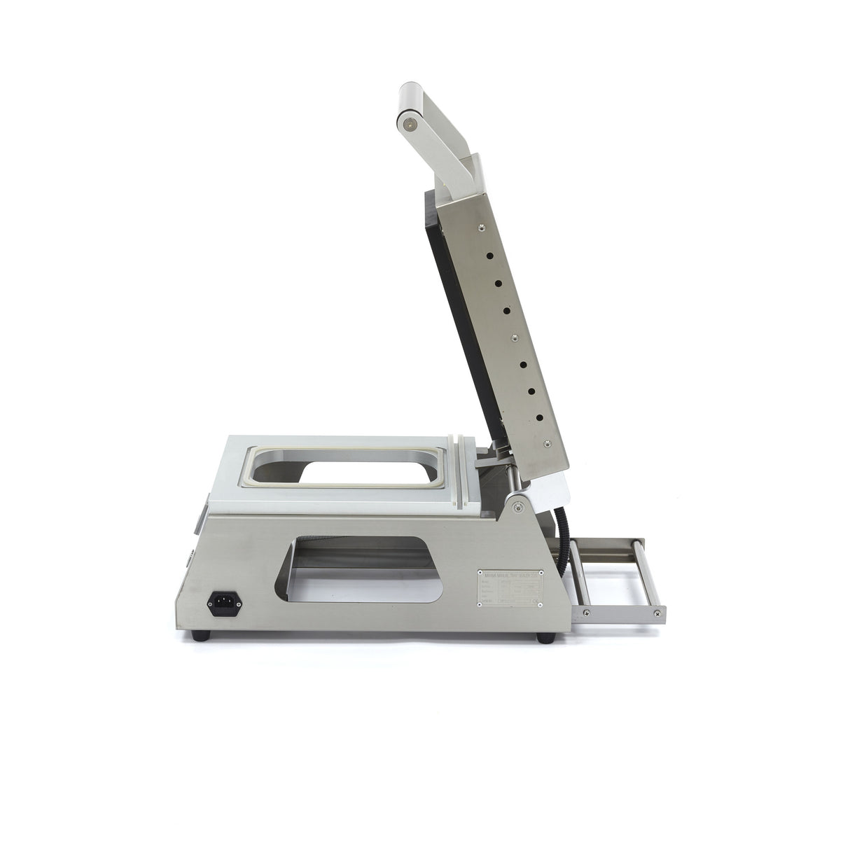 Maxima Tray Sealer - Medium - Various Moulds Available - 09369001
