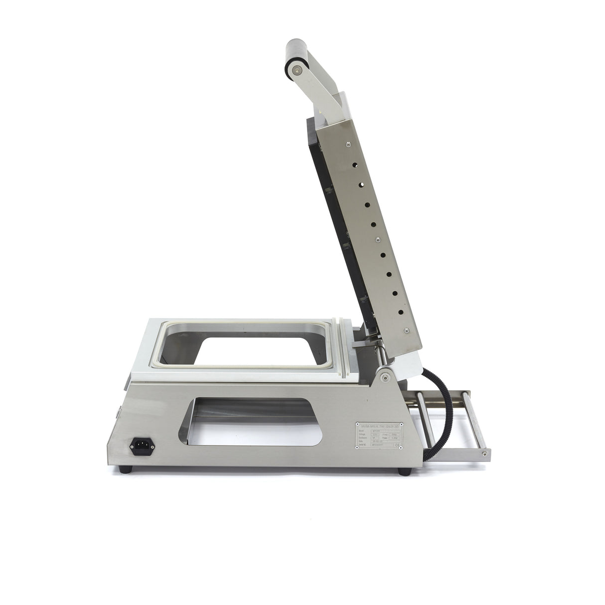 Topsealmachine - Groot - Verschillende Mallen Beschikbaar - MAXIMA