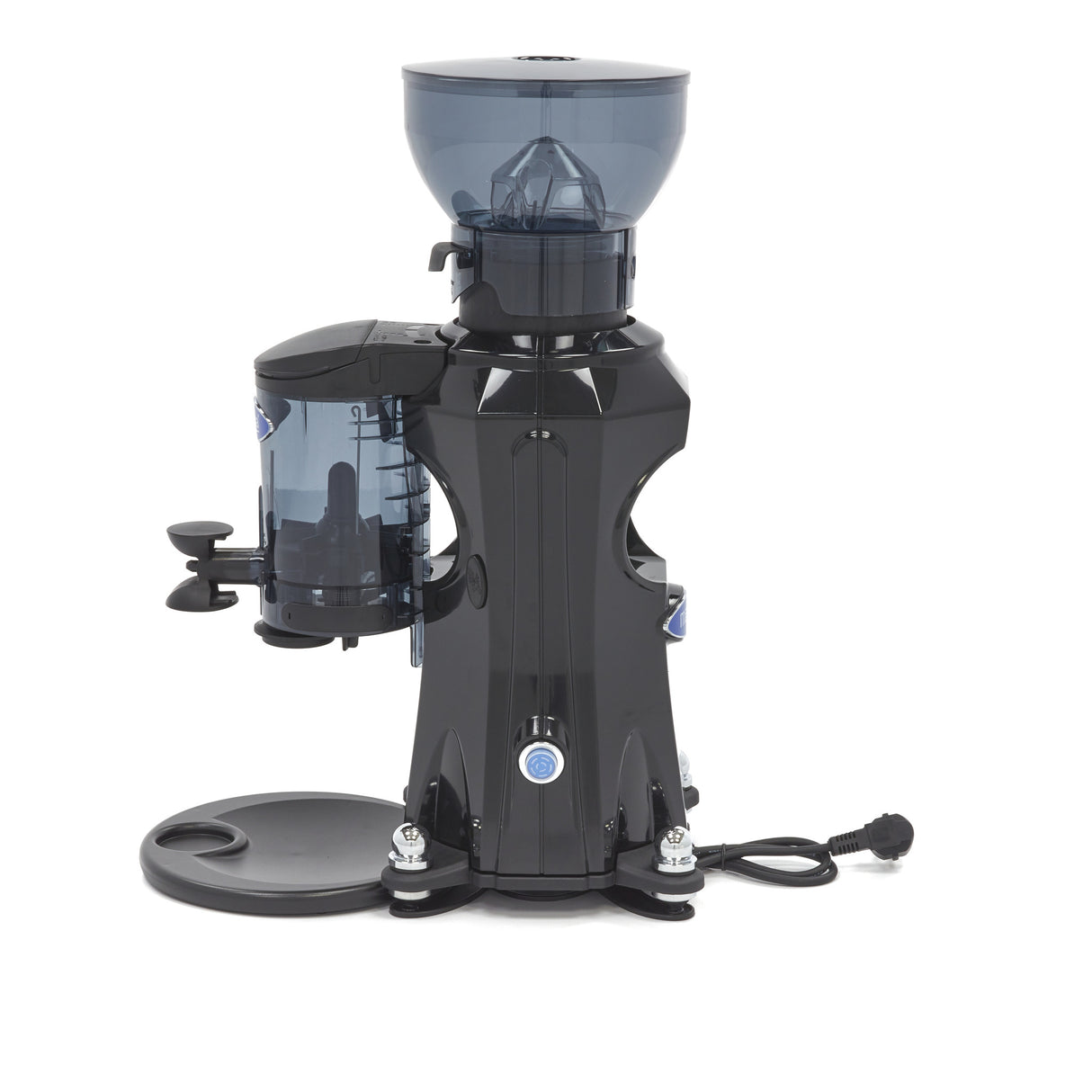 Maxima Coffee Grinder - 1kg of Beans - Automatic with Sensor - with Portioner - Very Quiet - 08804580