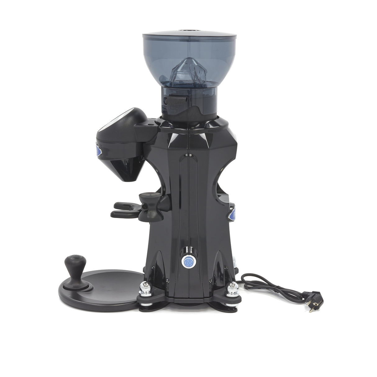 Maxima Coffee Grinder - 1kg of Beans - Digital Display and Portioner - Very Quiet - 08804590