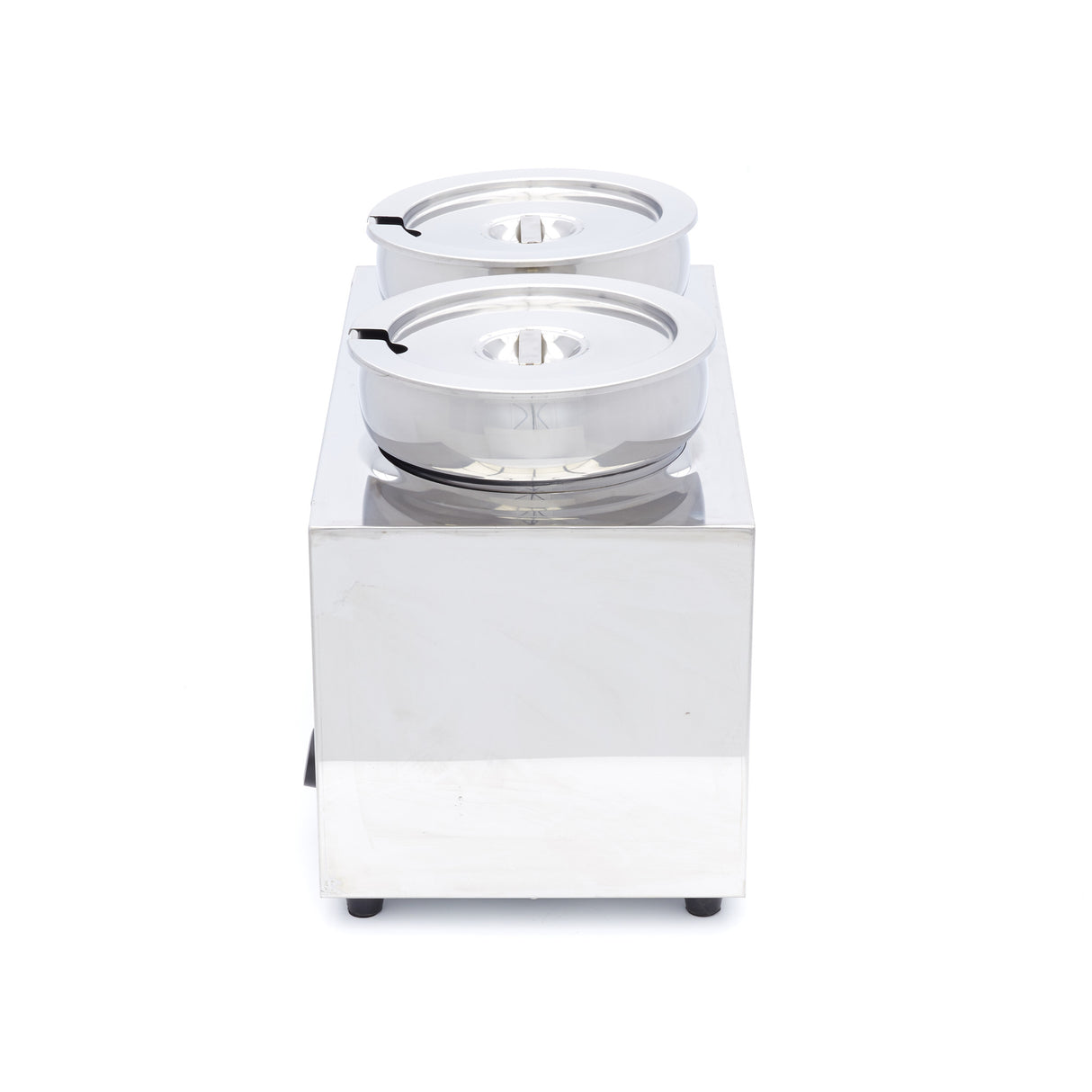 Maxima Hot Pot - 2 Pans - 2 x 5L - 09374022