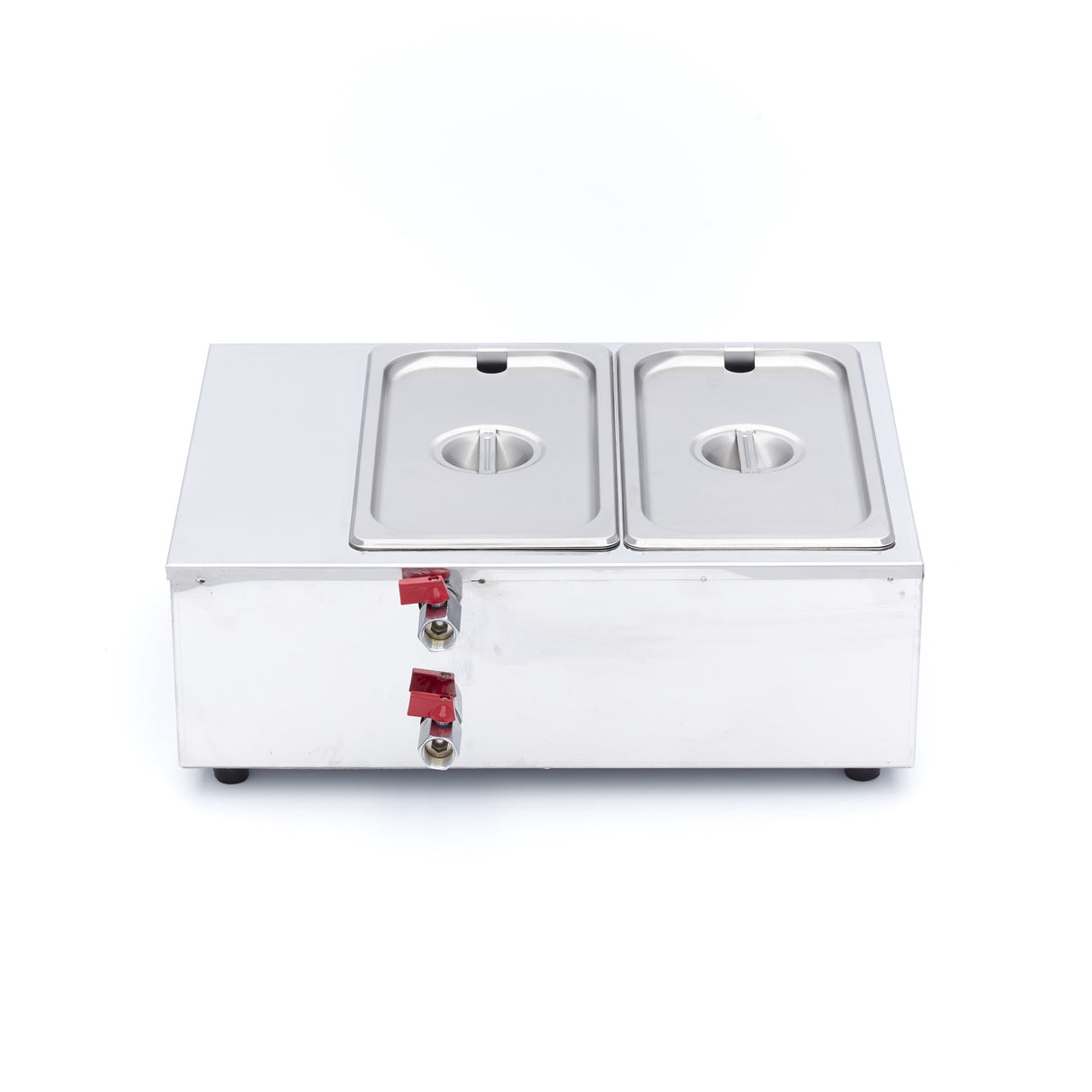 Chocoladesmelter - 2 x 1/3 GN 10 cm - MAXIMA