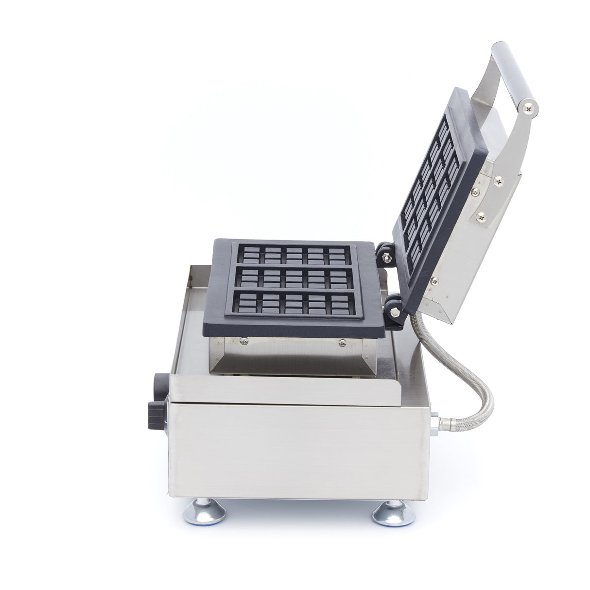 Wafelijzer - 3 Stuks - Brusselse Wafel - MAXIMA