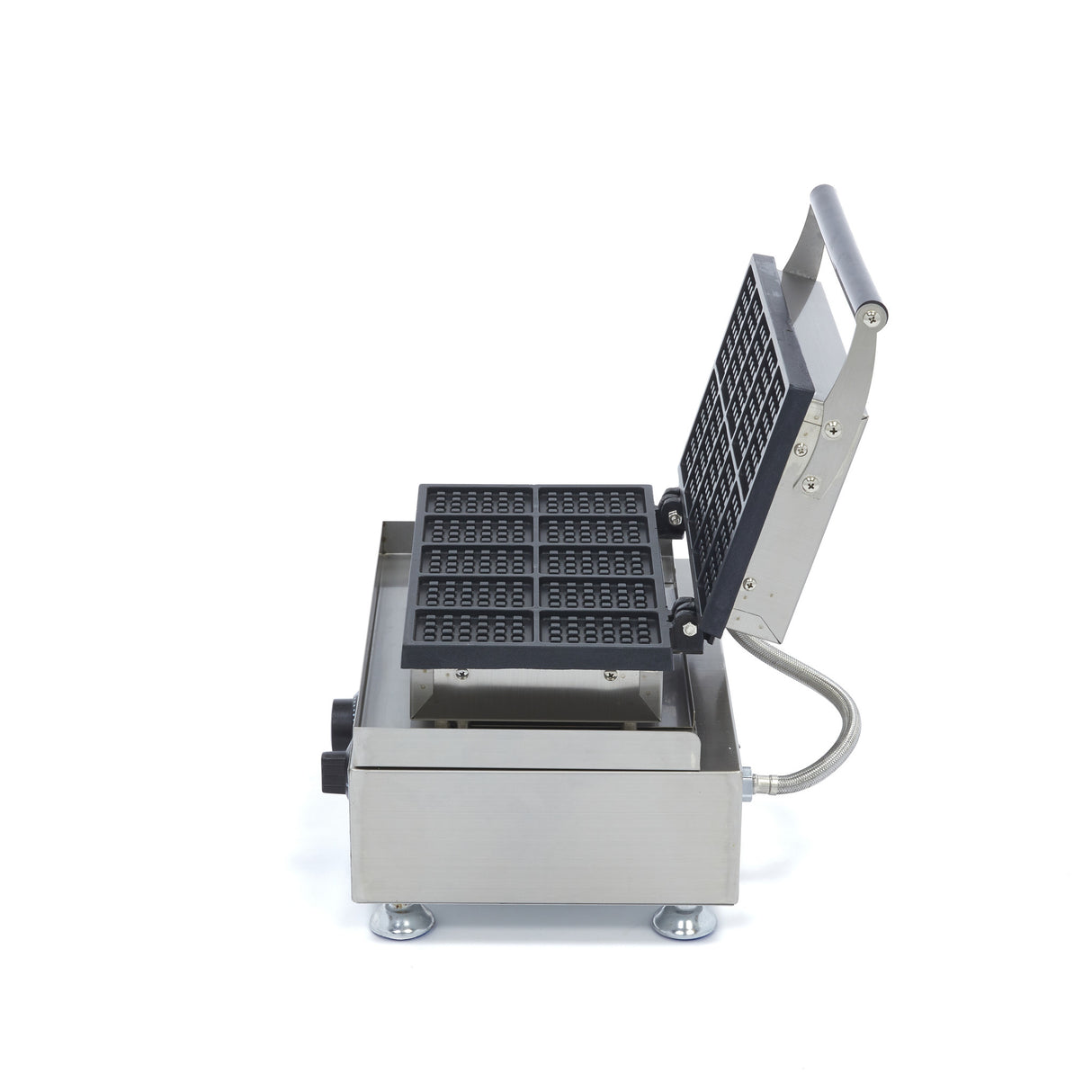 Wafelijzer - 10 Stuks - Brusselse Wafel - MAXIMA