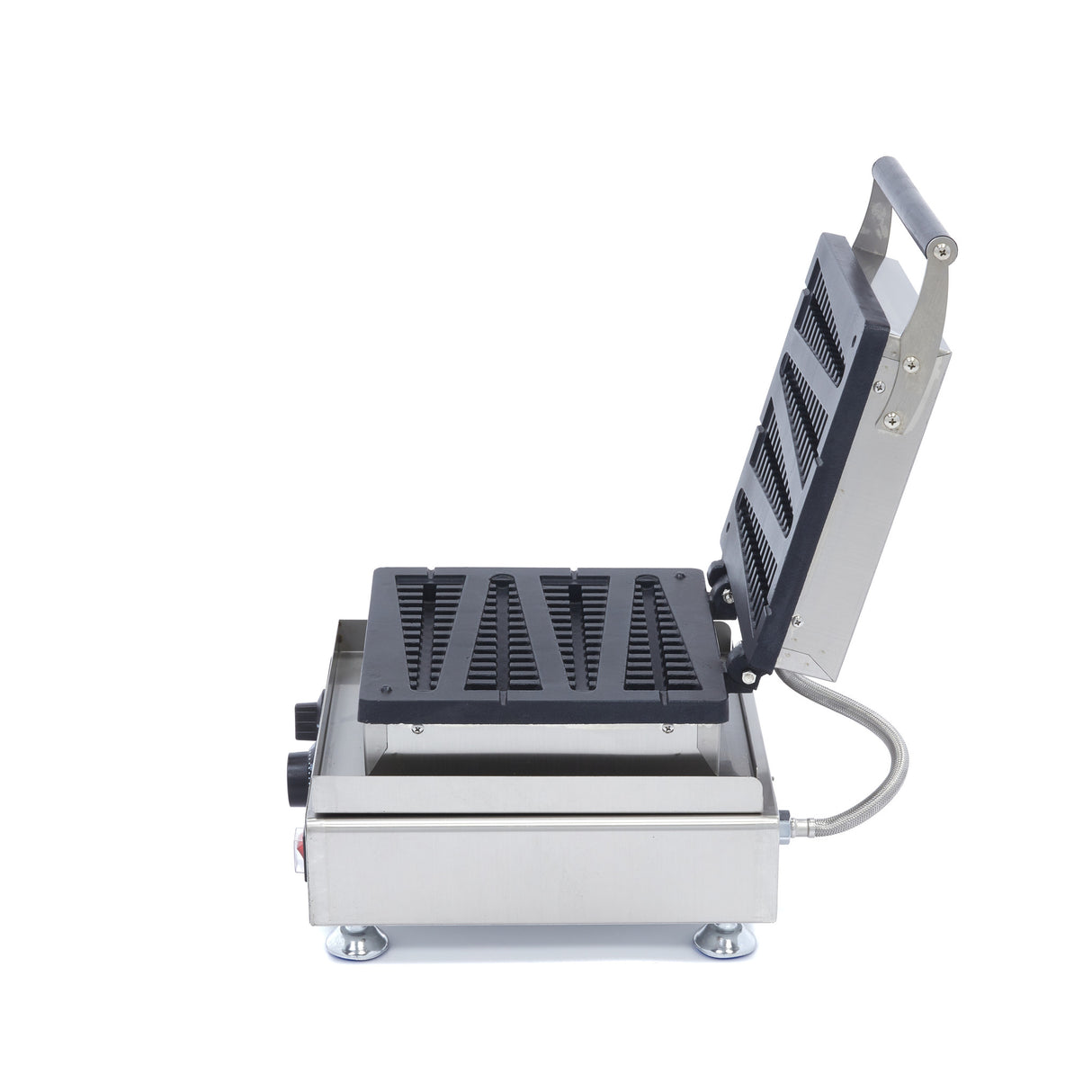 Wafelijzer - 4 Stuks - Lolly Dennenboom Wafel - MAXIMA