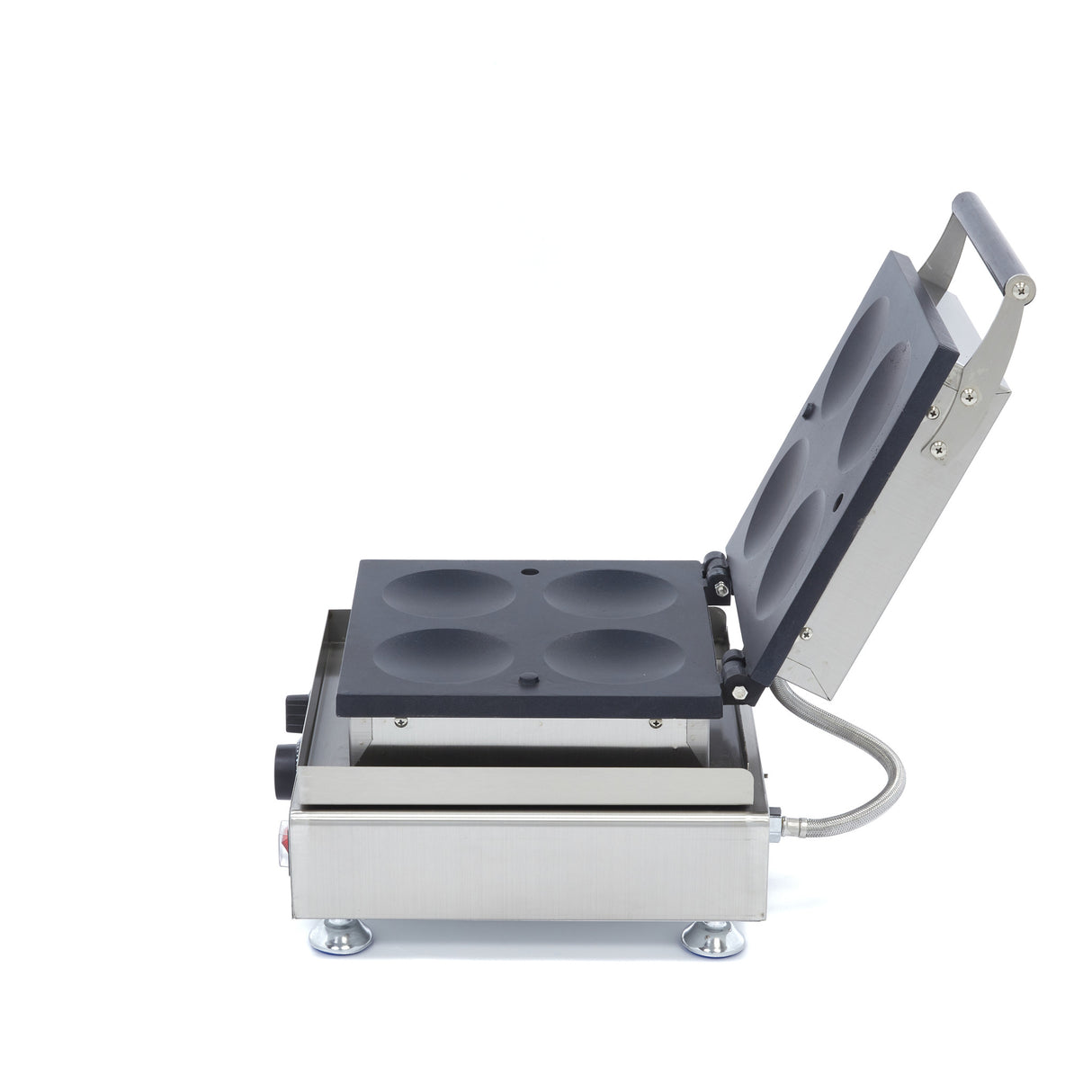 Pannenkoekmaker - Amerikaans - 4 Stuks - Ø 10 cm - MAXIMA