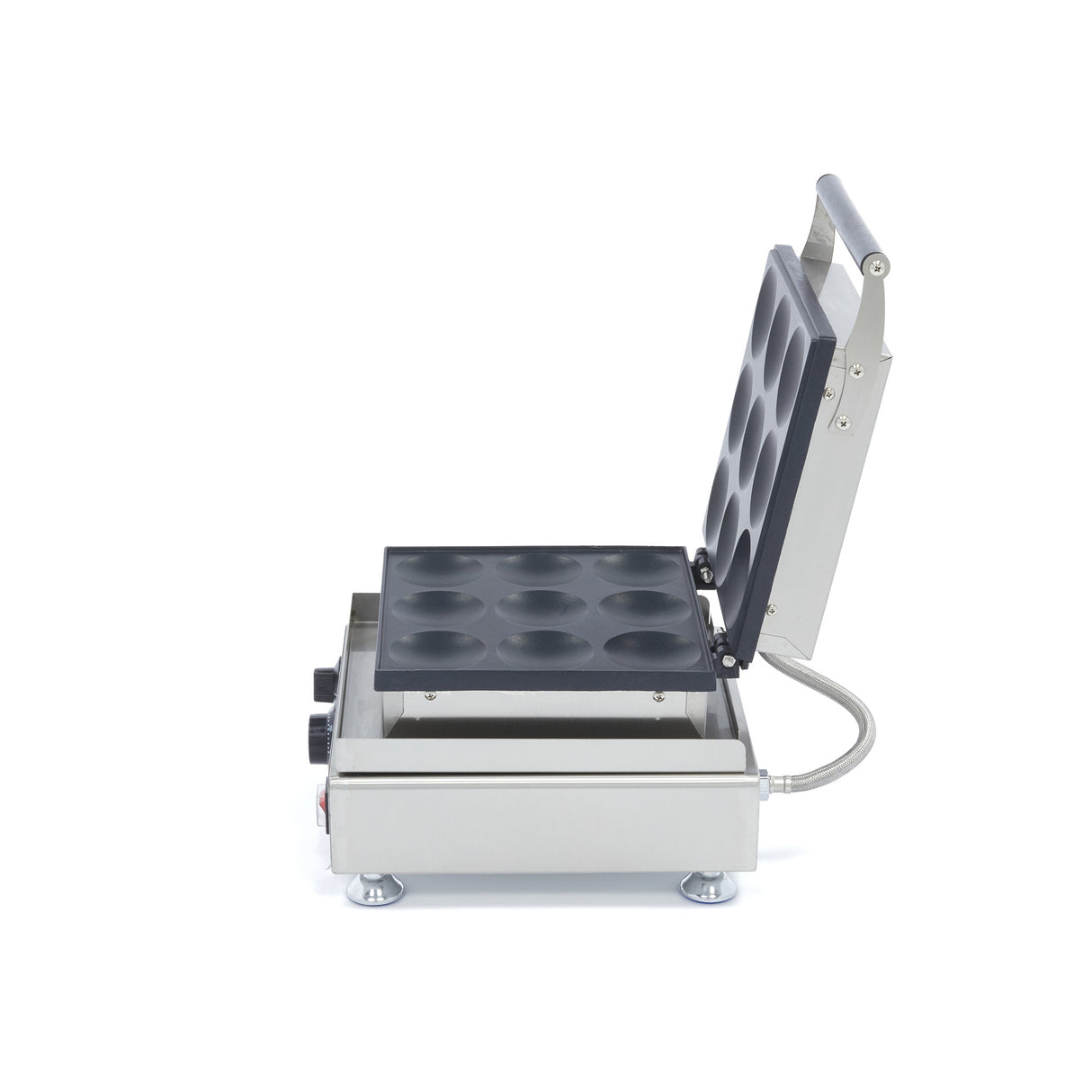 Pannenkoekmaker - Amerikaans - 9 Stuks - Ø 7,5 cm - MAXIMA