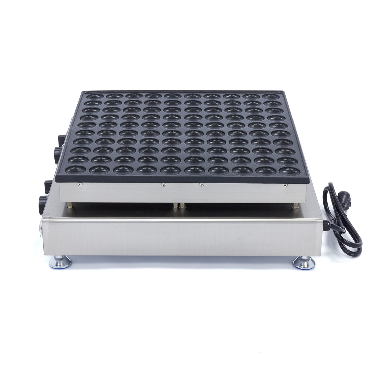 Poffertjesplaat - 100 Stuks - Ø 4 cm - MAXIMA