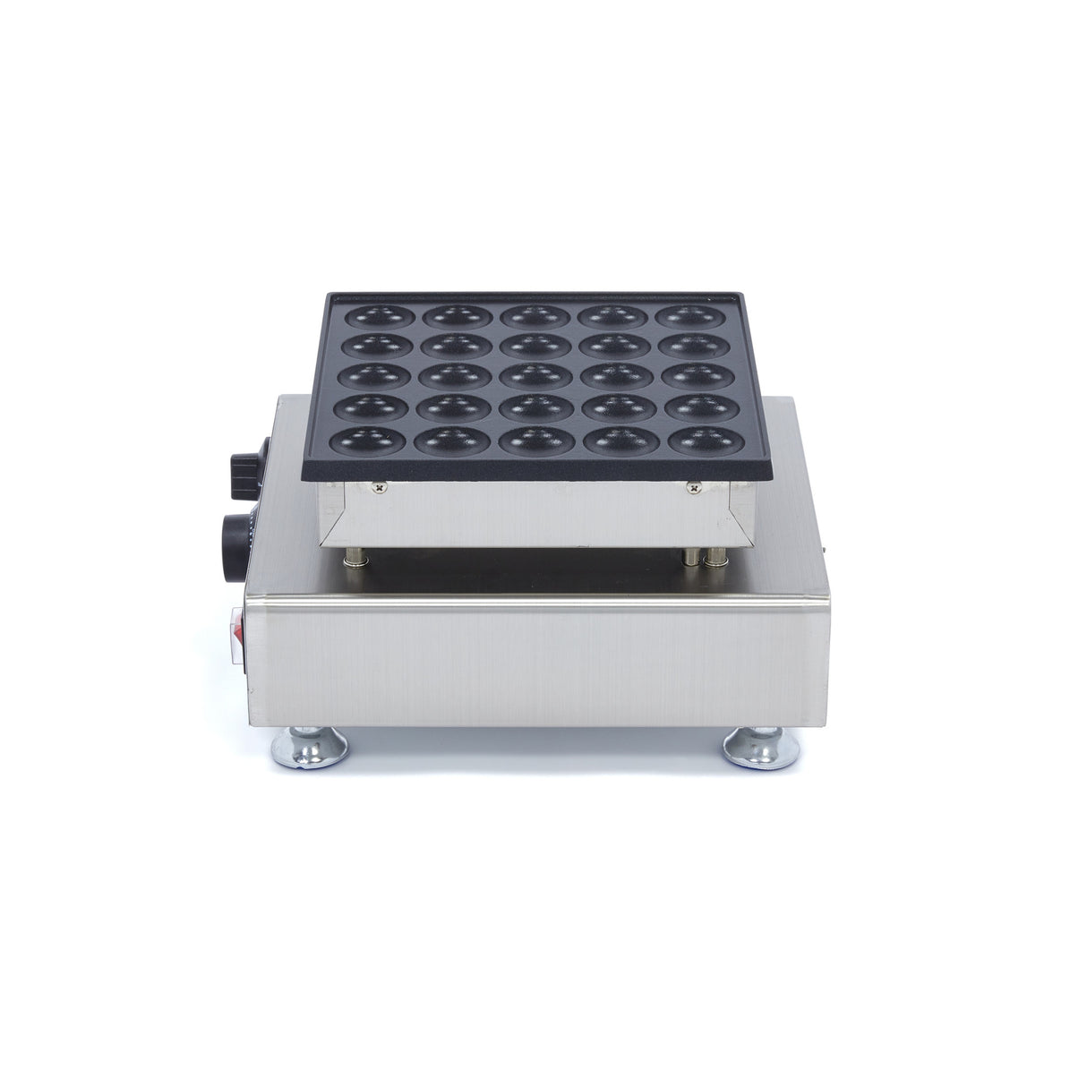 Poffertjesplaat - 25 Stuks - Ø 4,5 cm - MAXIMA