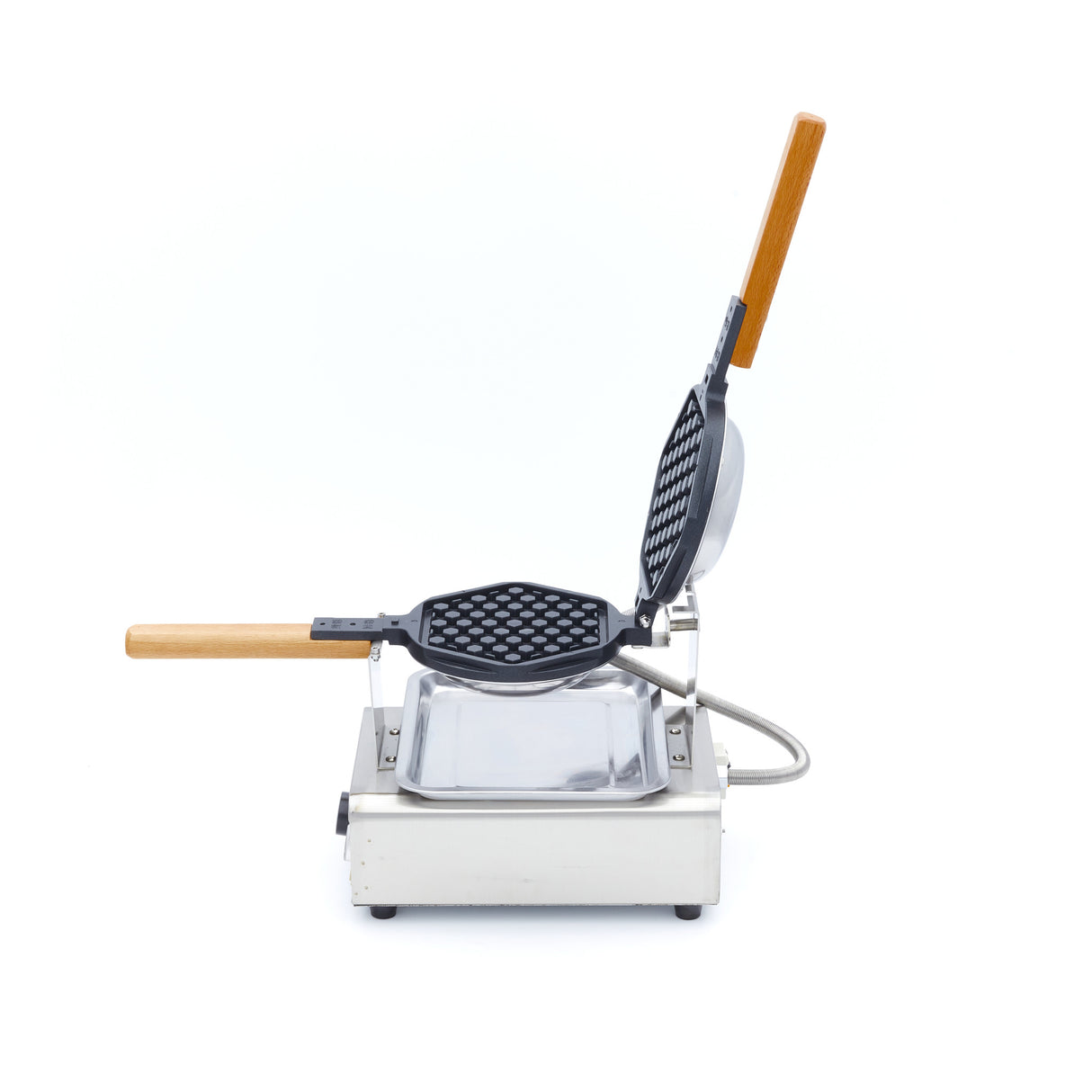 Wafelijzer - 1 Stuk - Honingraat Wafel - MAXIMA