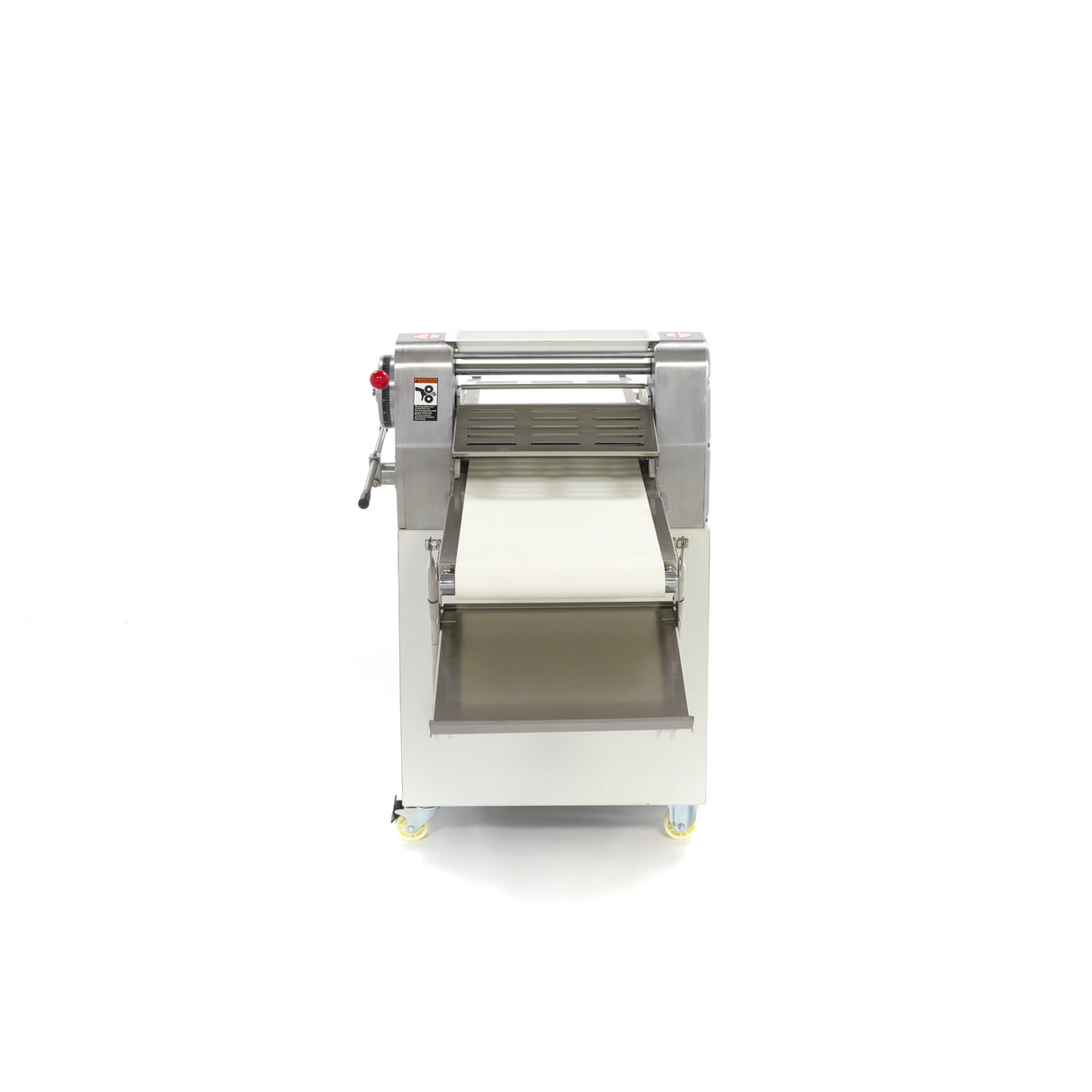 Maxima Dough Sheeter - 38cm - Floor Model - Foldable - 09377010