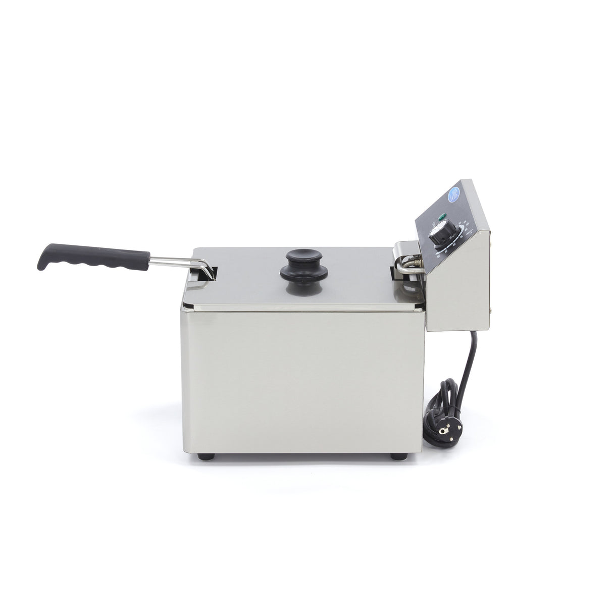 Maxima Deep Fryer - 8L - 1 Basket - up to 1,4kg of Fries - 09365215