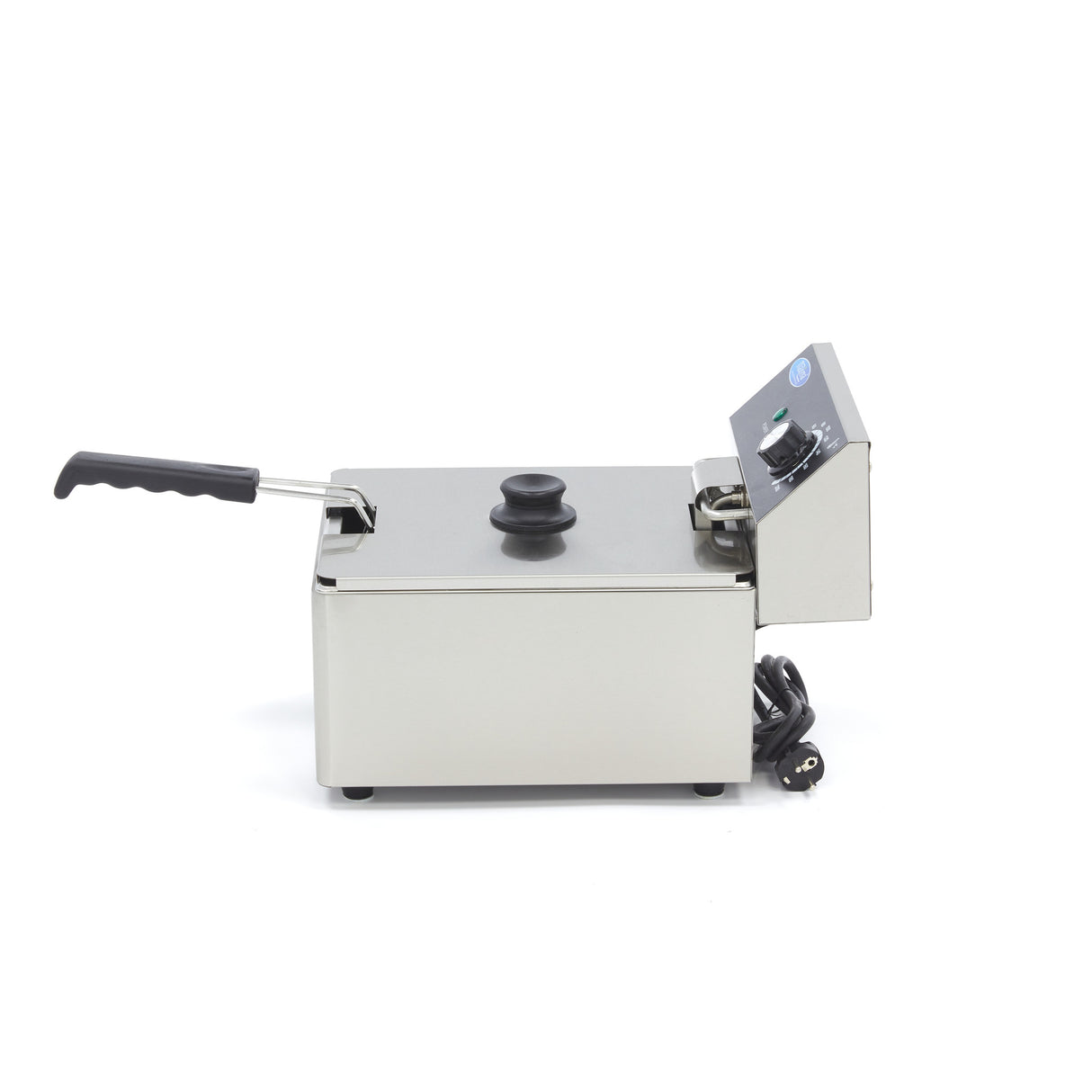 Maxima Deep Fryer - 6L - 1 Basket - up to 0,9kg of Fries - 09365213