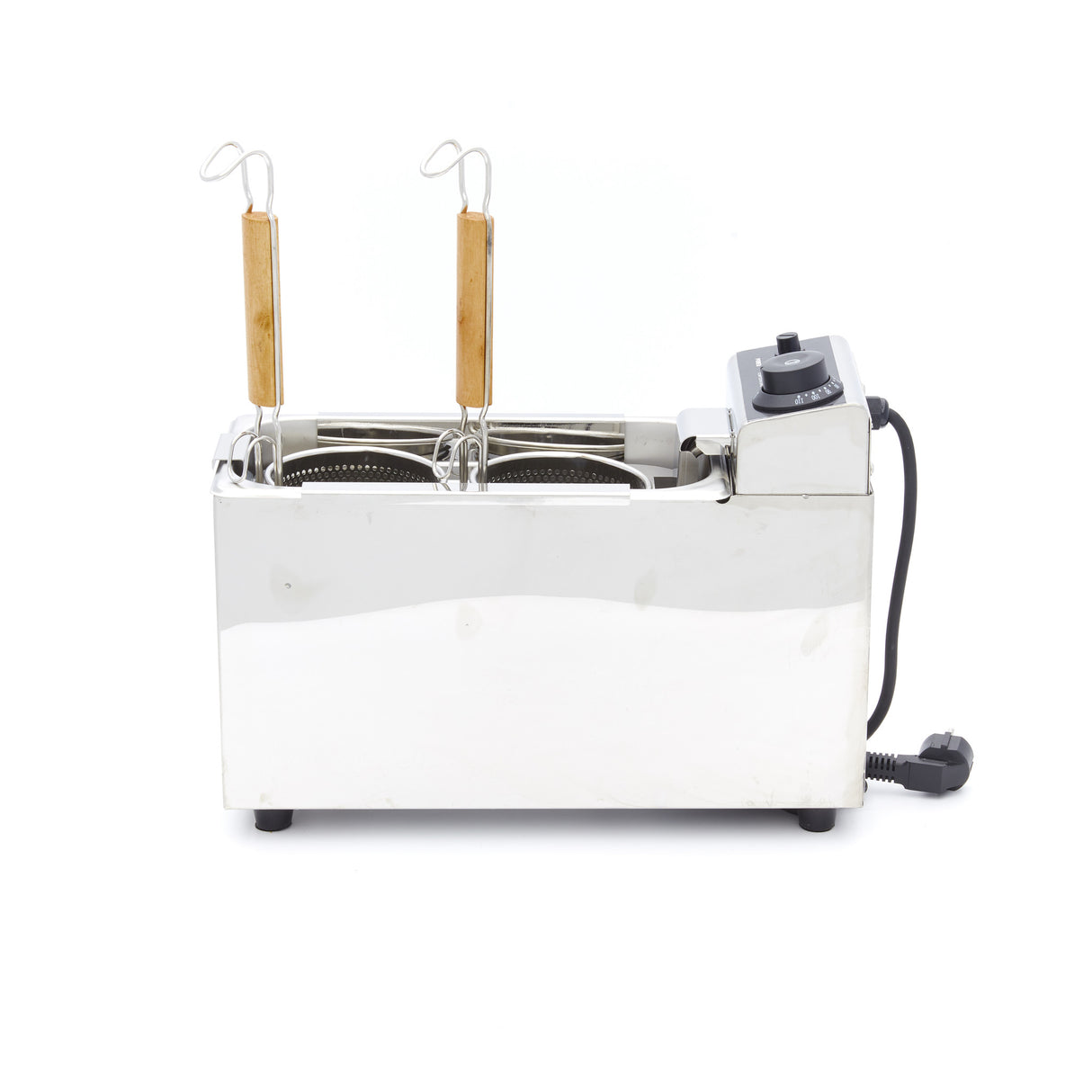 Maxima Nudelkocher - 2 x 2 l - inkl. 2 Körbe - 09374140