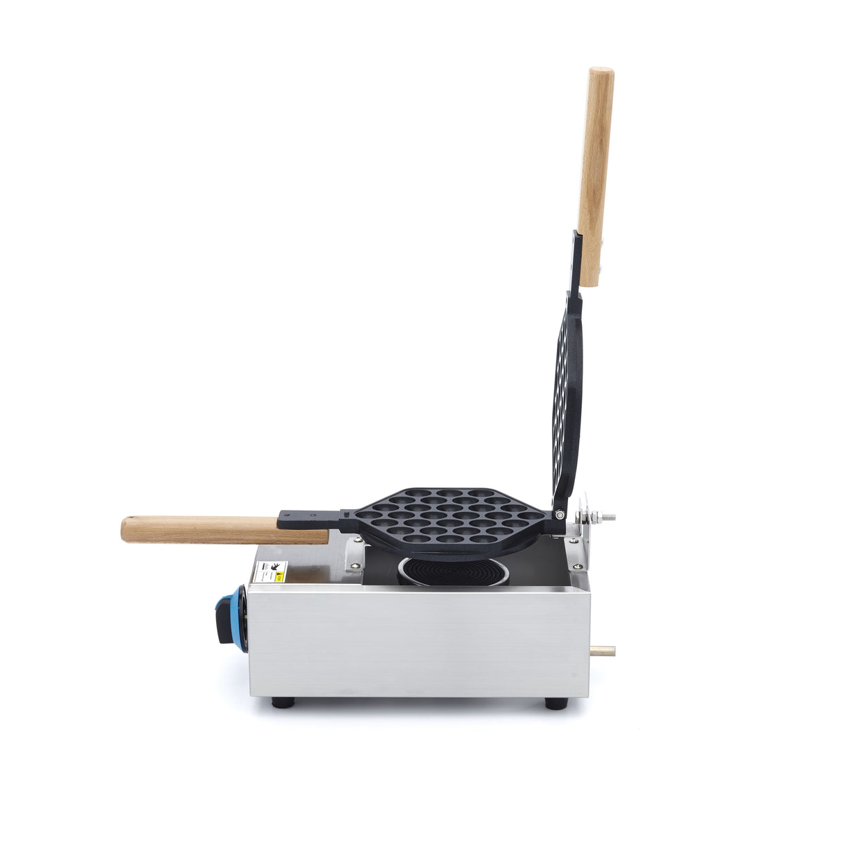 Maxima Waffle Maker Gas - Single Waffle - Bubble Pattern - 09374285