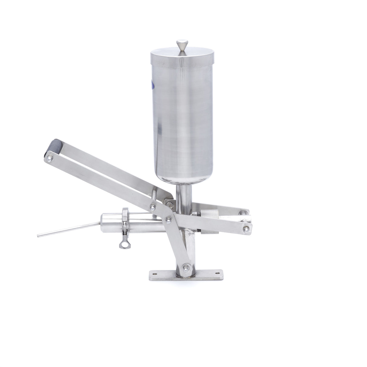 Churros Vulmachine - 5 L - RVS - Handmatig - MAXIMA