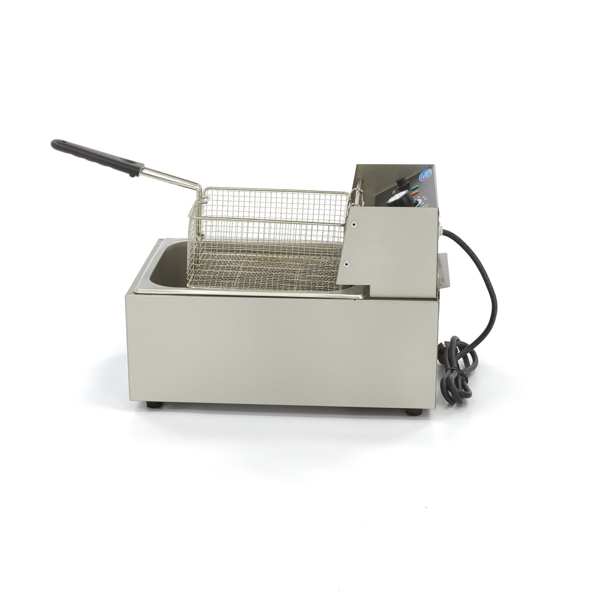 Maxima Deep Fryer - 6L - 1 Basket - up to 1,2kg of Fries - 09364950