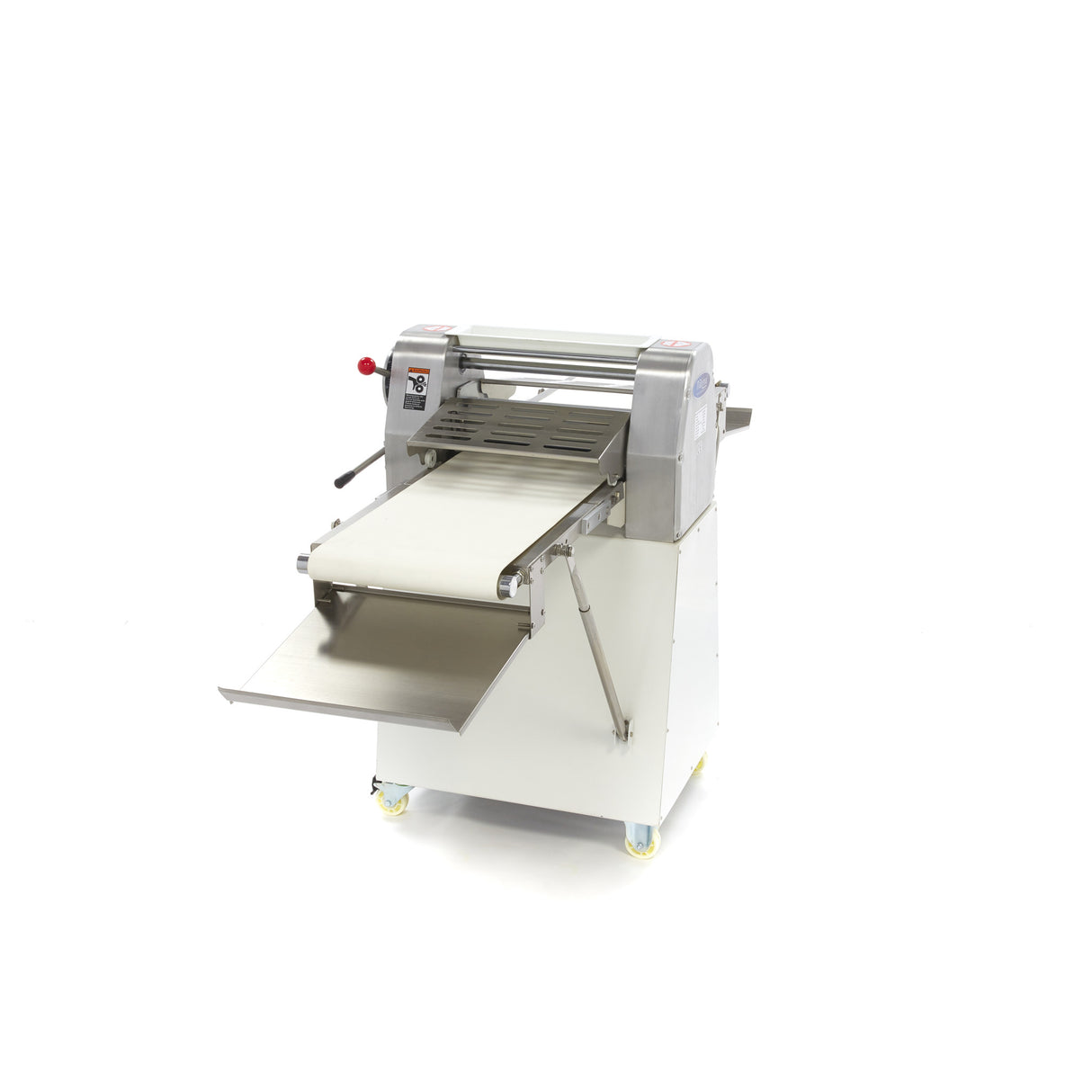 Maxima Dough Sheeter - 38cm - Floor Model - Foldable - 09377010