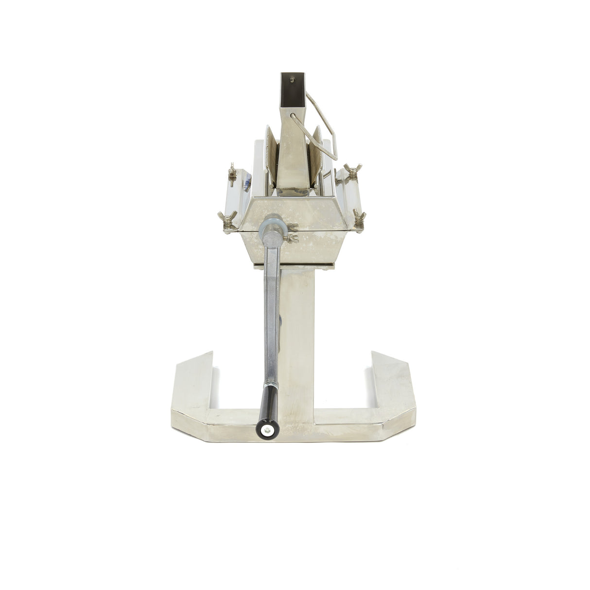 Vleesvermalser - 2 Rollers - 37 Messen - Doorvoer 17,5 x 2,5 cm - MAXIMA