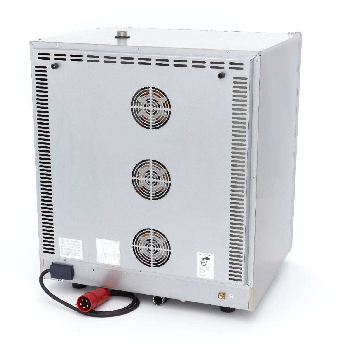 Maxima Combi Steam Oven - Fits 10 Trays (1/1 GN / 60 x 40cm) - Digital Display - 400V - 08500210