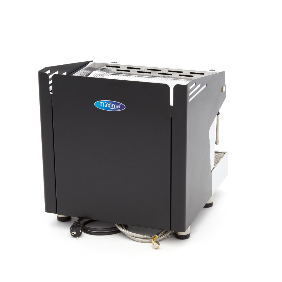 Espressomachine - 2 Pistons - Compact - 360 Kopjes per Uur - MAXIMA