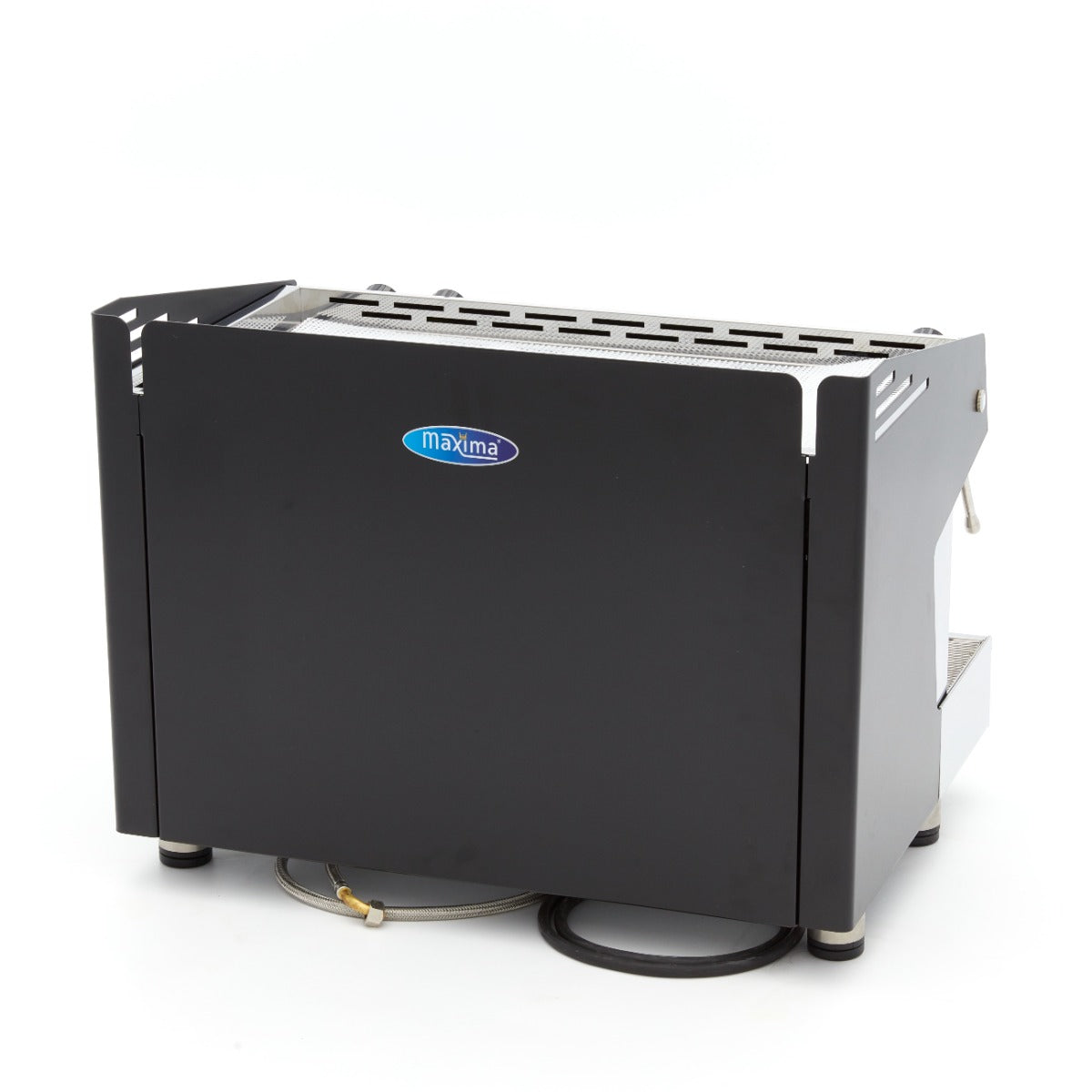 Espressomachine - 2 Pistons - 360 Kopjes per Uur - MAXIMA