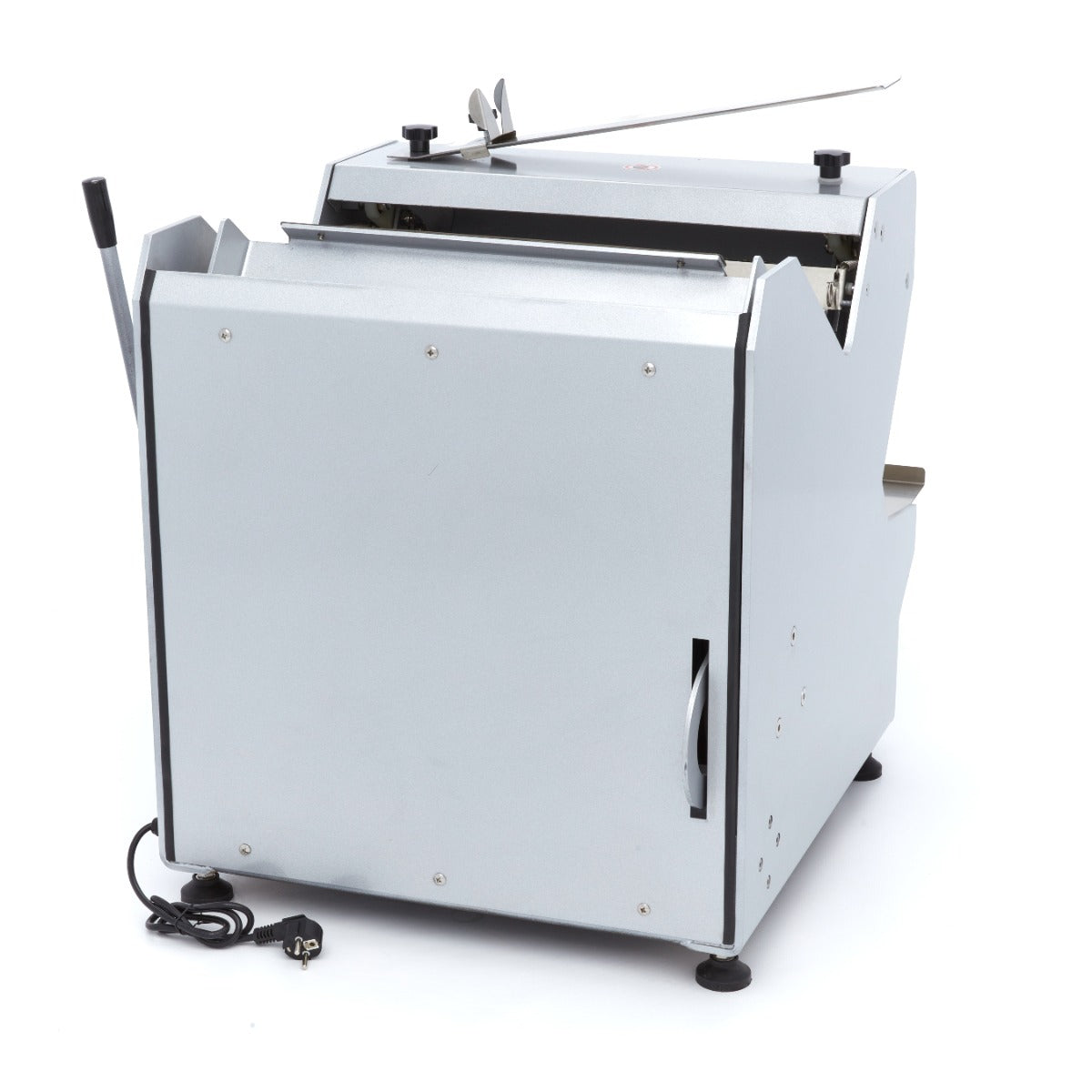 Broodsnijmachine – Elektrisch – 13 mm - MAXIMA