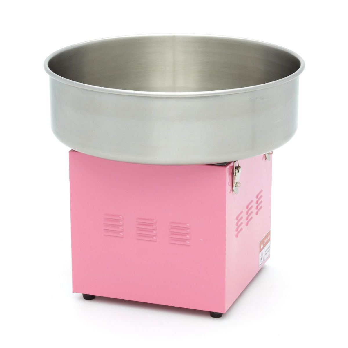 Suikerspinmachine – Ø 52 cm – Roze - MAXIMA